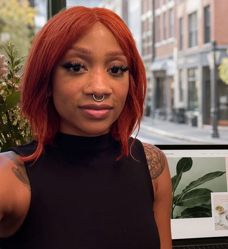 Moriah Jones, founder of Reverie Green